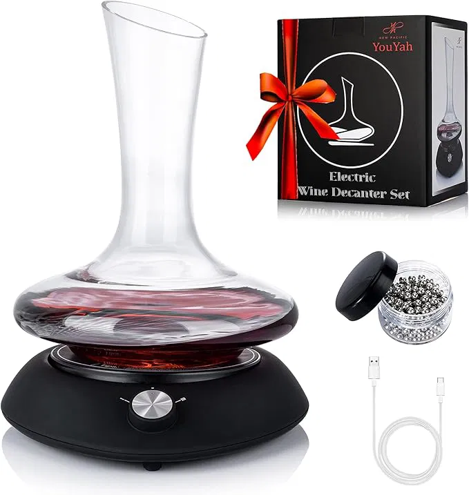 Product image Wine Decanter Set