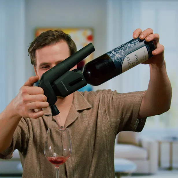 Coravin timeless three plus wine preserver