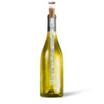 A corkcicle air for cooling down a bottle of wine